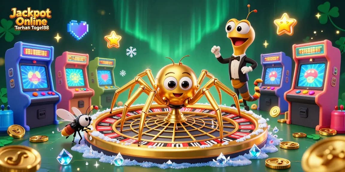 Place bets with Jackpot Online Taruhan Togel88 for a thrilling gaming experience.