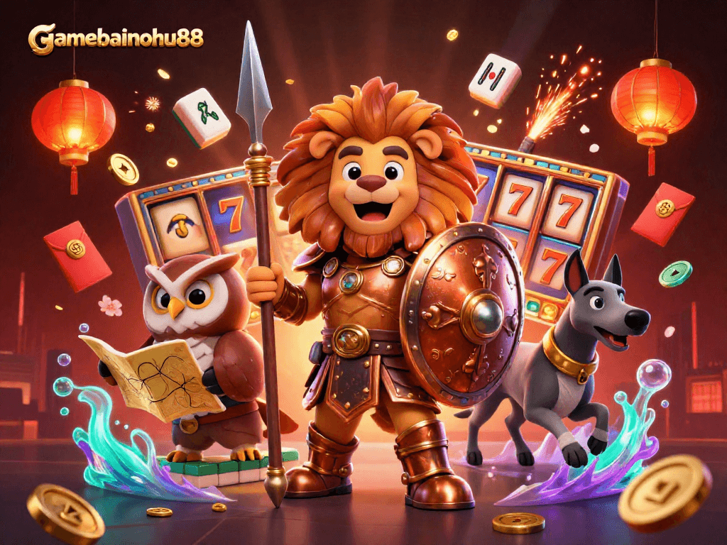 10 Proven Strategies for Winning at gamebainohu88 Slots in 2026