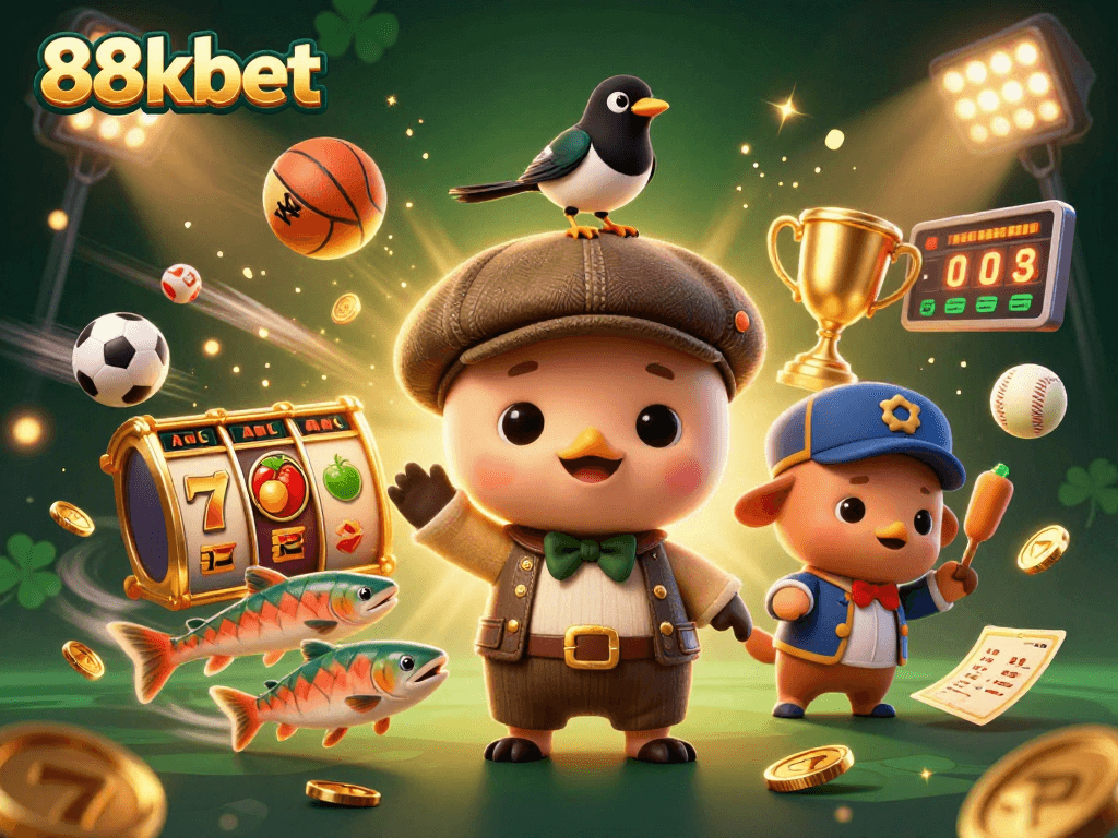 88kbet as Your Competitive Advantage in 2026: Winning Strategies for Bettors