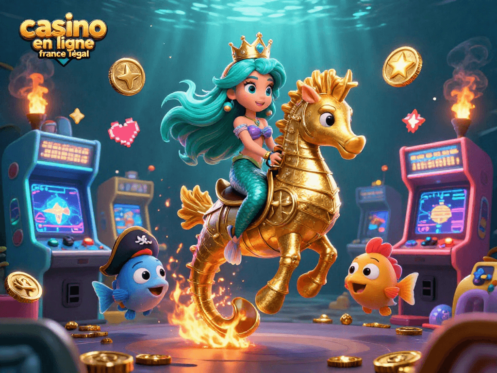 9 astuces sur le casino en ligne France légal qui fonctionnent vraiment en 2026