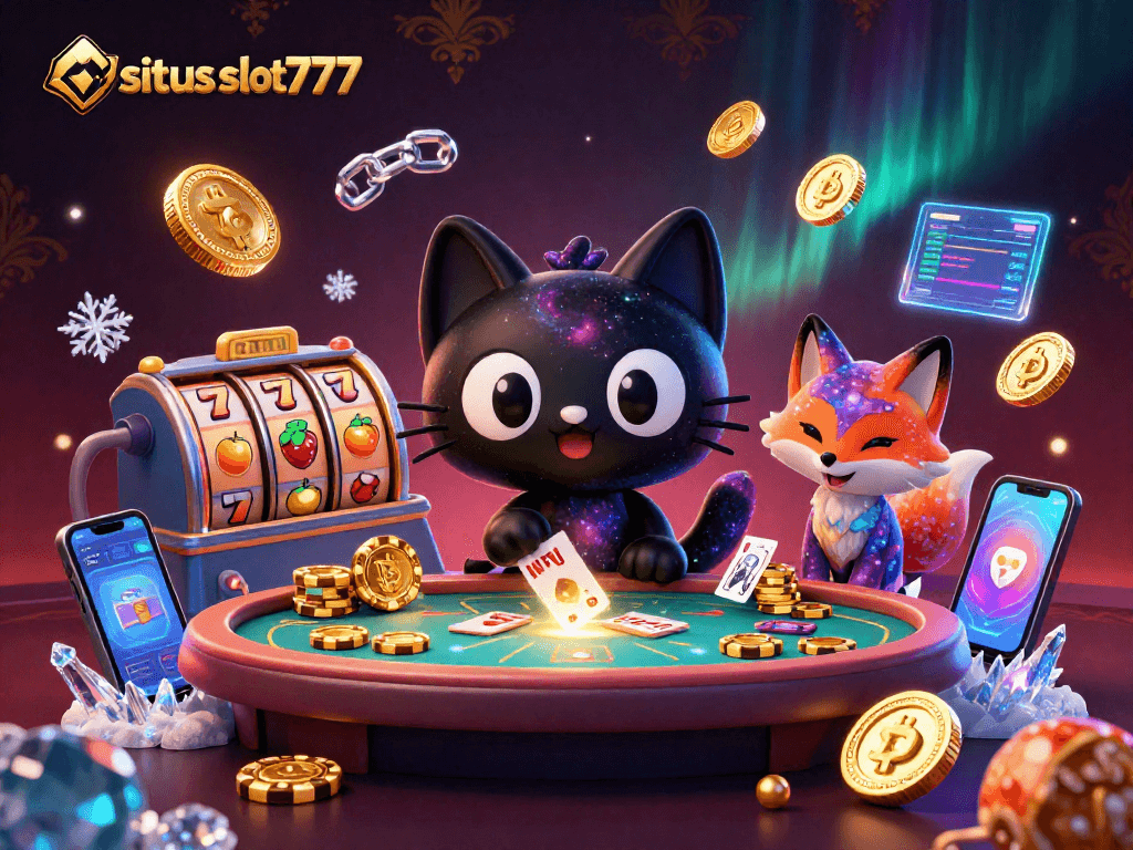 Your situs slot777 Starter Kit for Winning Strategies in 2026