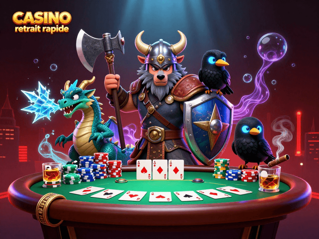 La sécurité des jeux : Comment est sécurisé le casino retrait rapide en 2026 ?
