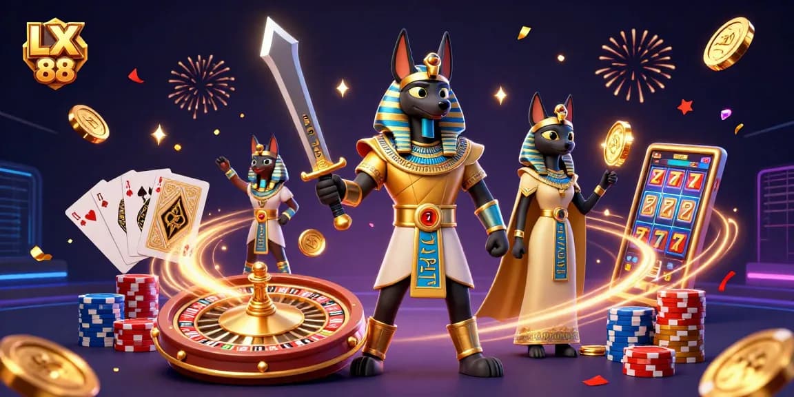 LX 88 Crash Course: Master the Basics of Slots for Winning Strategies in 2026