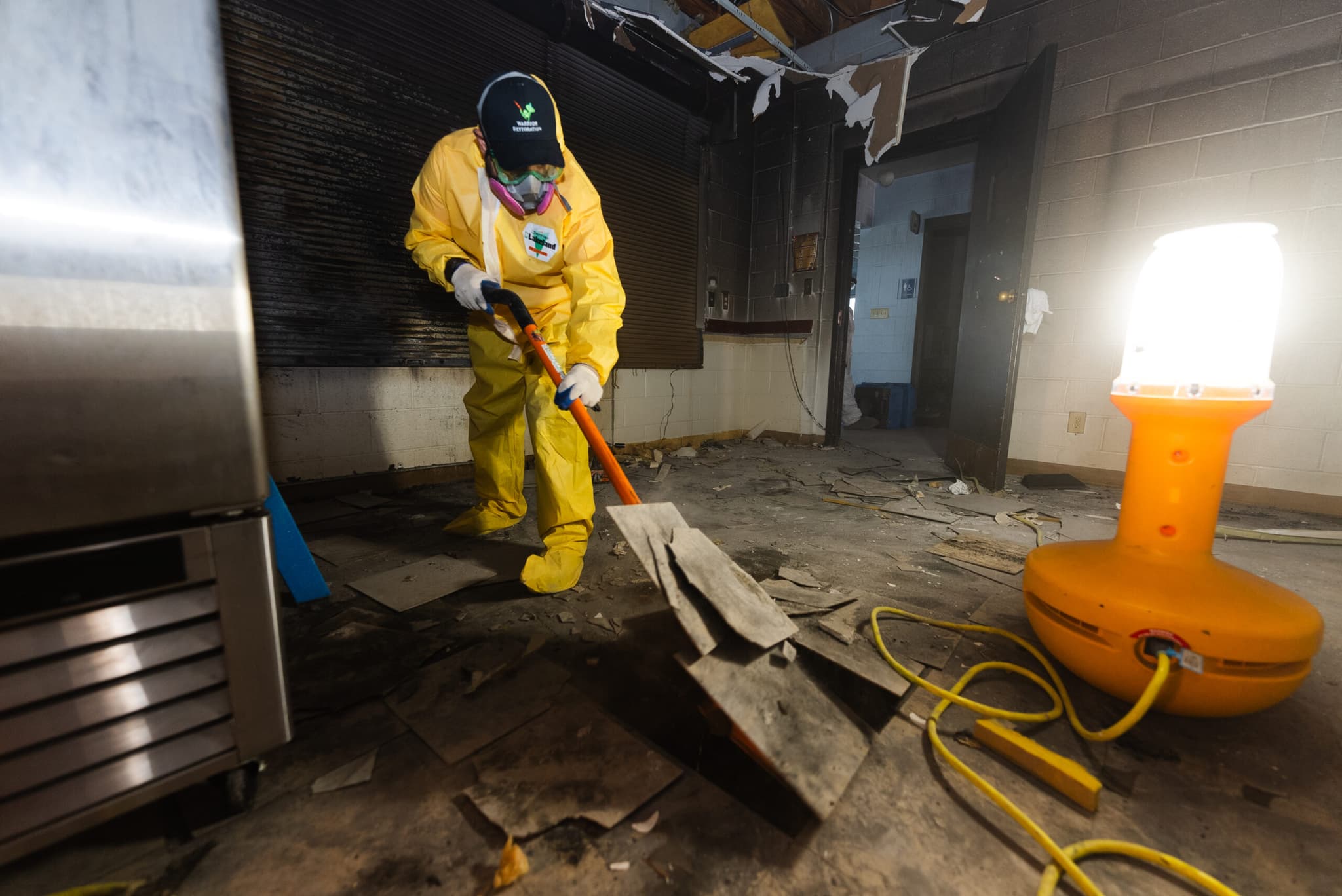 Lachman Public Adjuster - Complete fire damage restoration help for Home and Business Owners