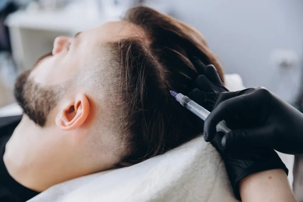Hair transplant Istanbul with Advanced Graft Implantation Methods