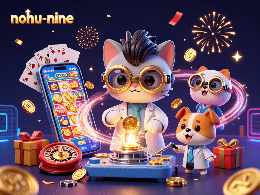 nohu-nine ROI: Is the Investment Really Worth It for Players Seeking Winning Strategies in 2026?