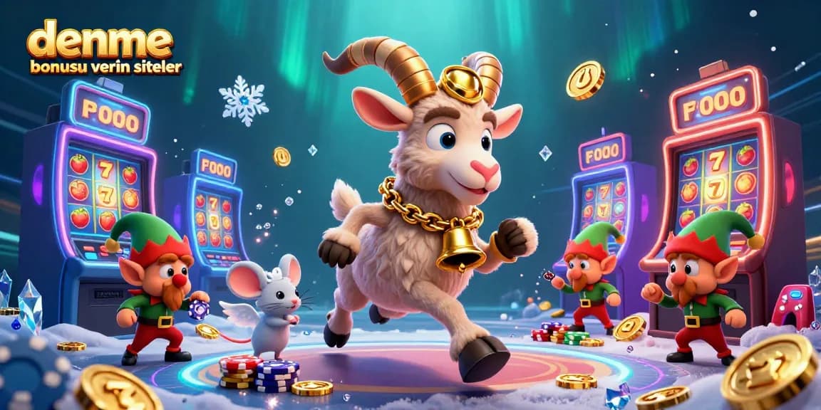 How Fast Can Deneme Bonusu Veren Siteler Provide Strategic Winning Opportunities for Gamblers in 2026?