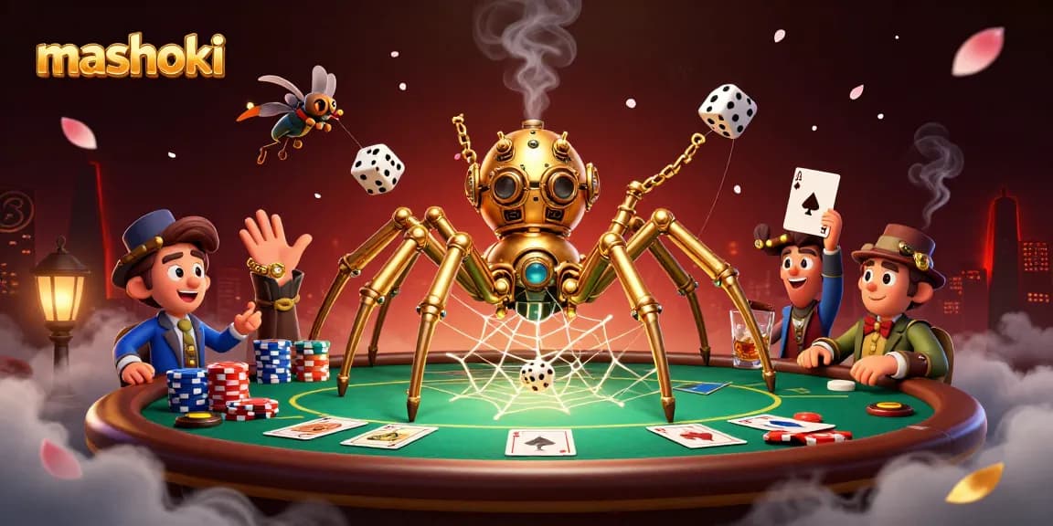 The Mashoki Game Plan for Serious Gamblers: Winning Strategies for 2026