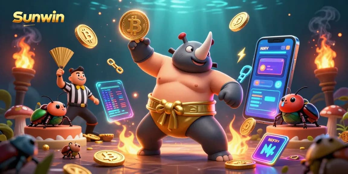 Sunwin and Casino Game Growth: A Powerful Combination for Maximizing Earnings in 2026