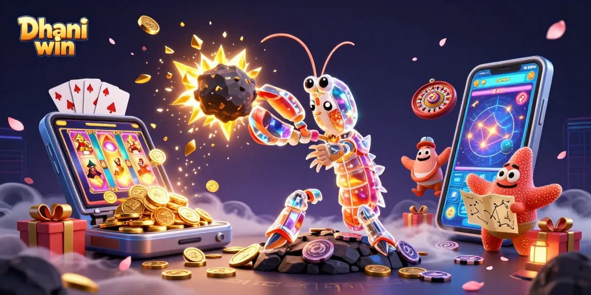 Dive into the thrilling world of Dhani win, where excitement meets rewards in a vibrant gaming atmosphere.