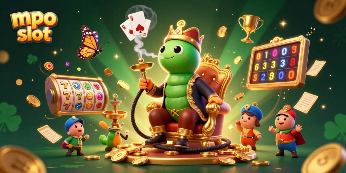 Win big daily with mpo slot games featuring vibrant reels and dynamic jackpot symbols.