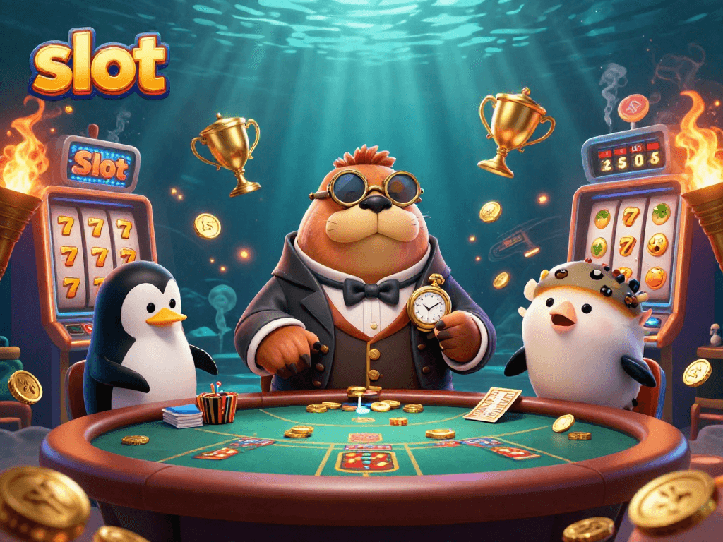 Siapa yang Membutuhkan Slot? Panduan Definitif untuk Pemain Slot 2026 dan Strategi Menang