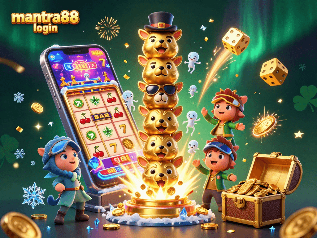 How to Spot mantra88 Login Scams and Stay Protected: Essential Tips for Gamblers in 2026