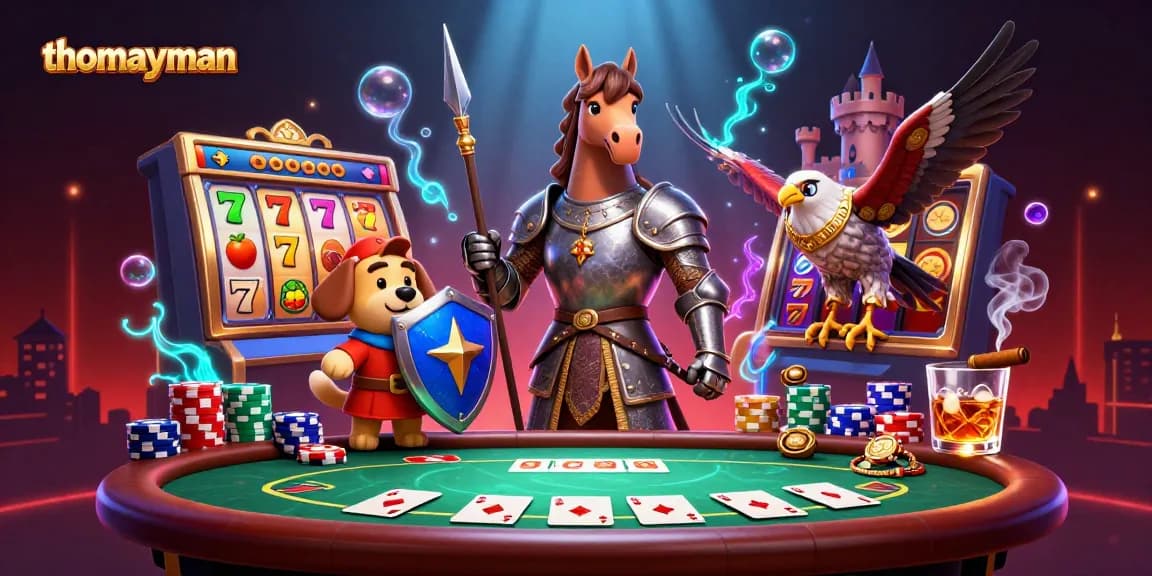 Is Upgrading to thomayman Worth It? Data Says Yes for Gamblers in 2026