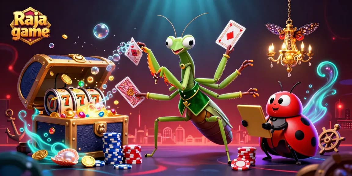 The Raja Game Master Guide for Ambitious Gamblers: Proven Strategies for Winning in 2026