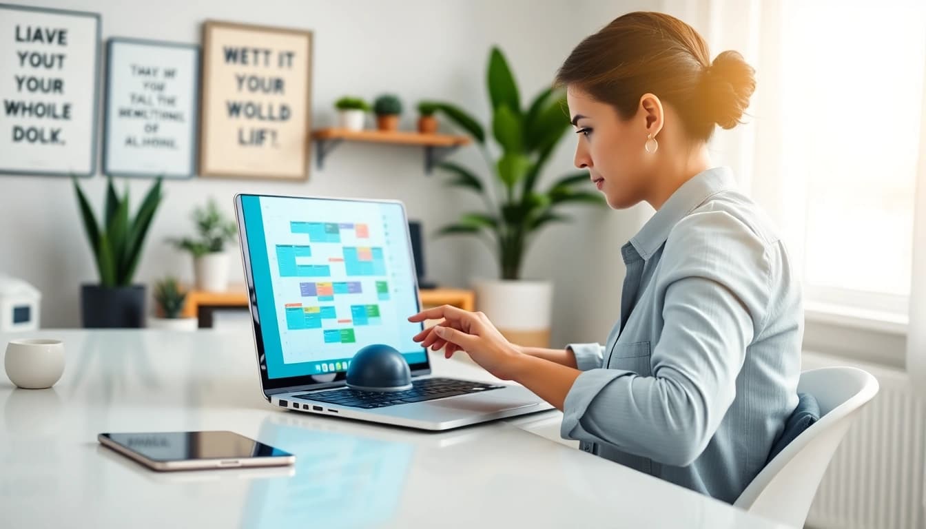 Optimize your time with a virtual assistant scheduling tool for efficient appointment management.