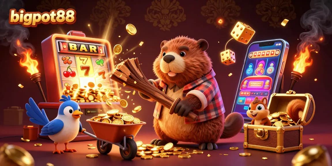 Menangkan bonus di bigpot88 dengan metode topup mudah dan cepat!