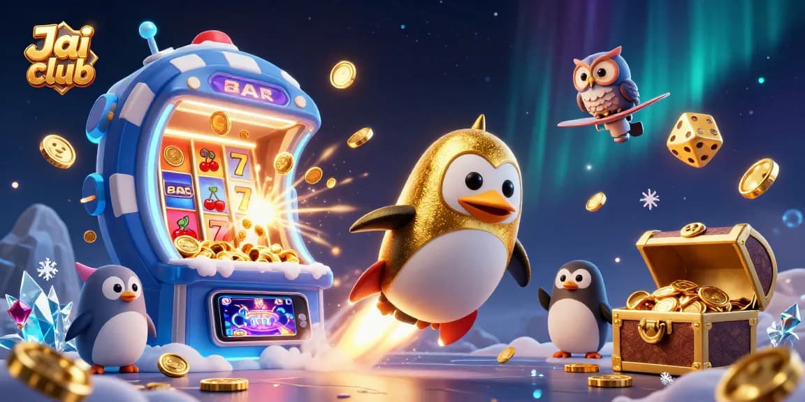 Engage with Jai club via exciting games and treasure hunts featuring cinematic illustrations.
