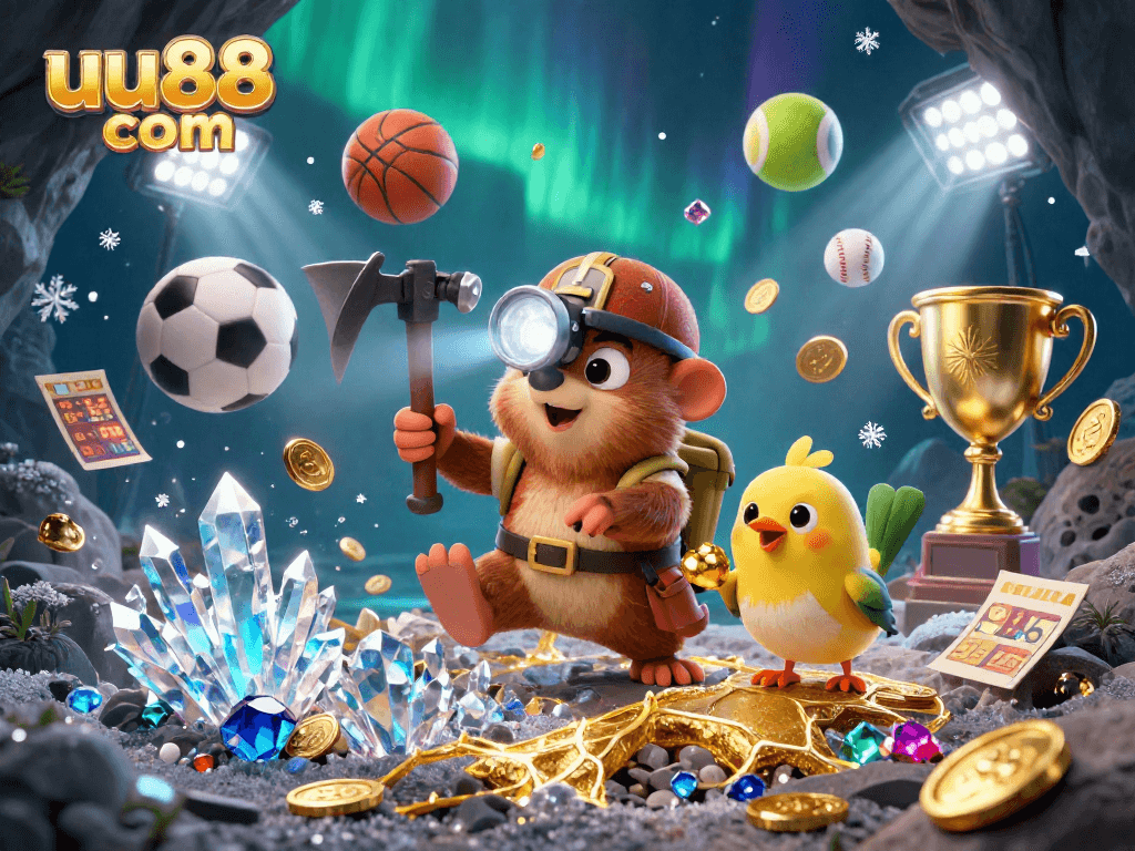 How to Leverage uu88 com for Strategic Sports Betting in 2026