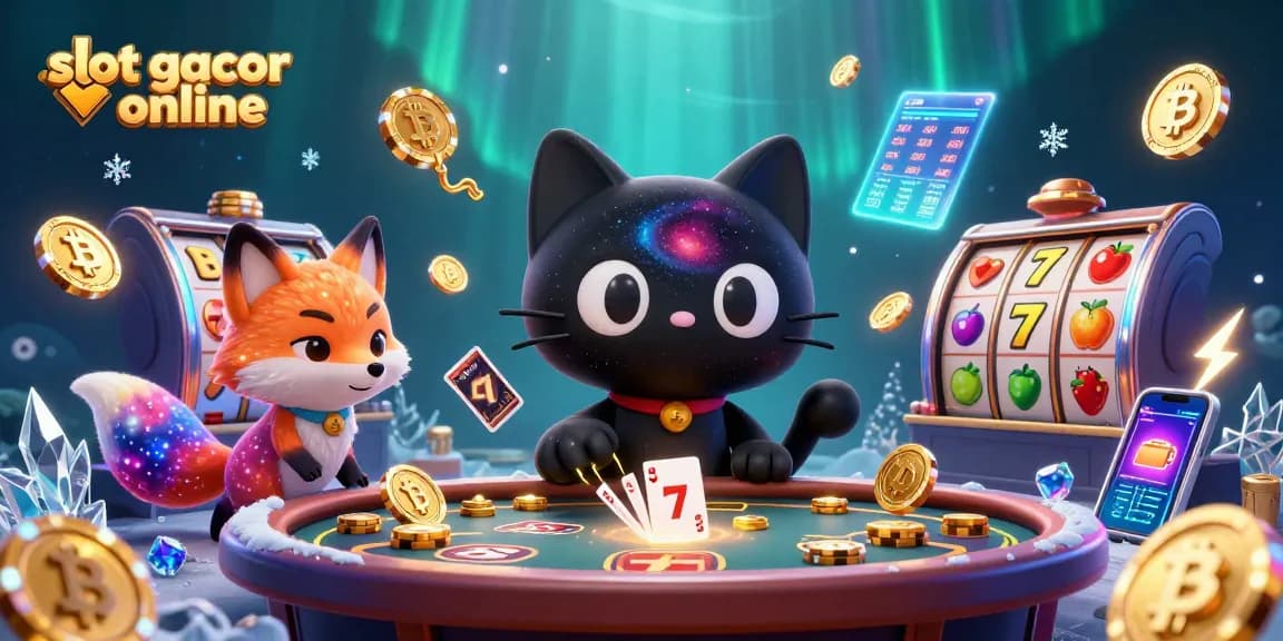 Menangkan jackpot slot gacor online dengan strategi efektif dan tips permainan menarik di 389SPORTS.
