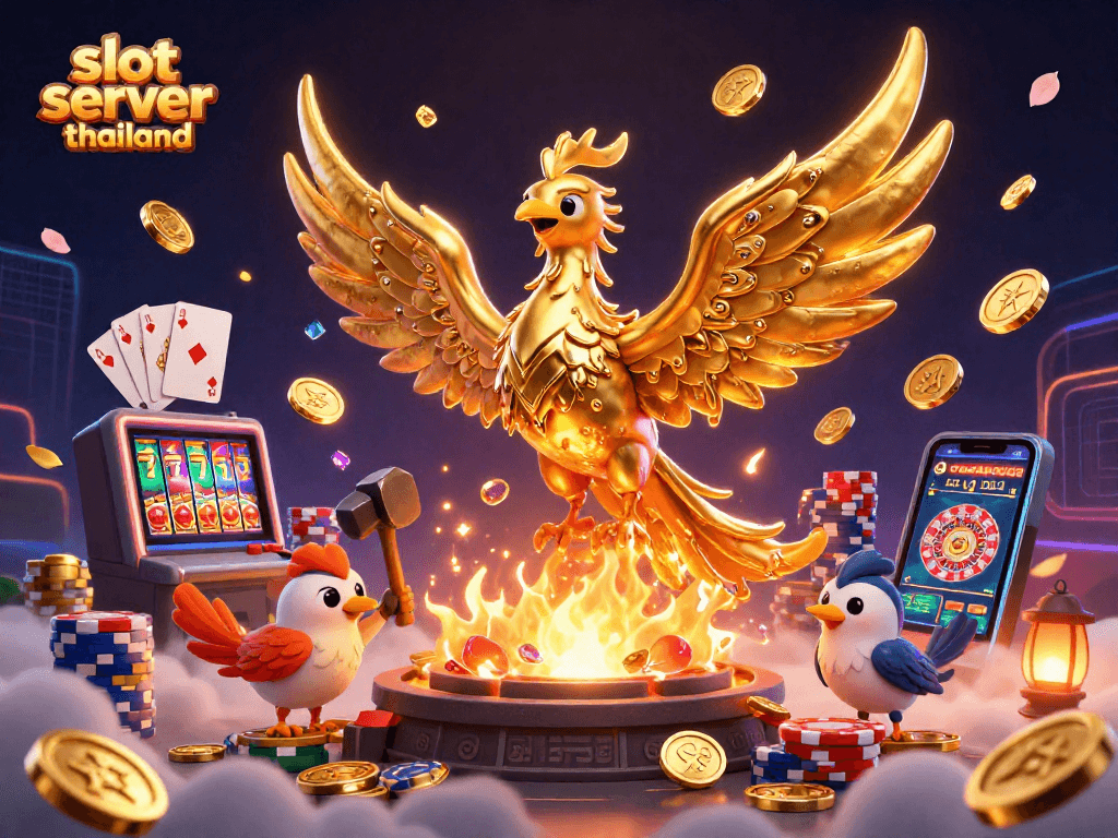 Slot Server Thailand Lessons Learned the Hard Way: Essential Strategies for Gamblers in 2026