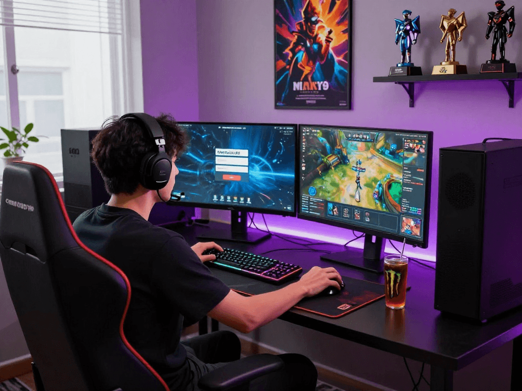 Why mantra88 login Is the Best Choice for Gamers in 2026