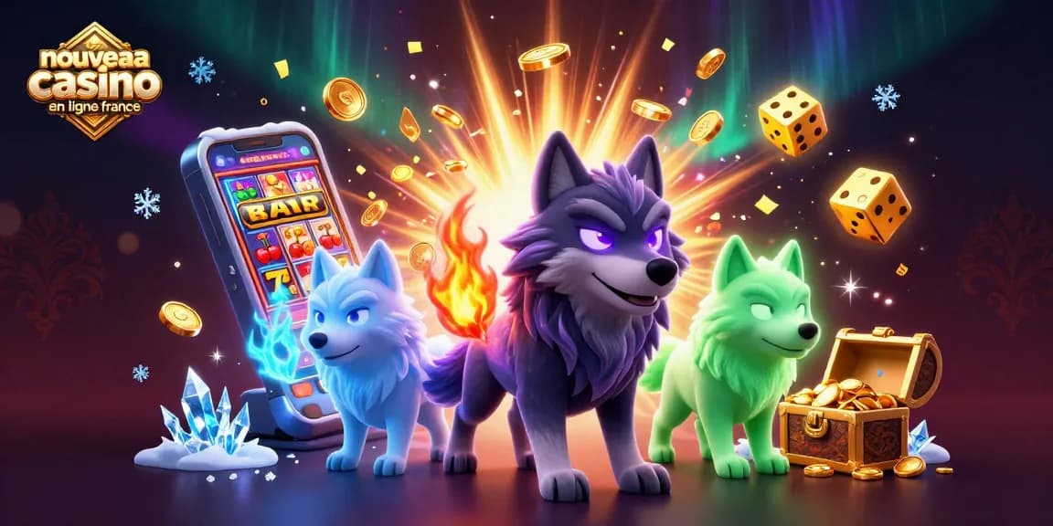 Découvrez comment jouer dans un nouveau casino en ligne France avec des jeux captivants et de riches récompenses.