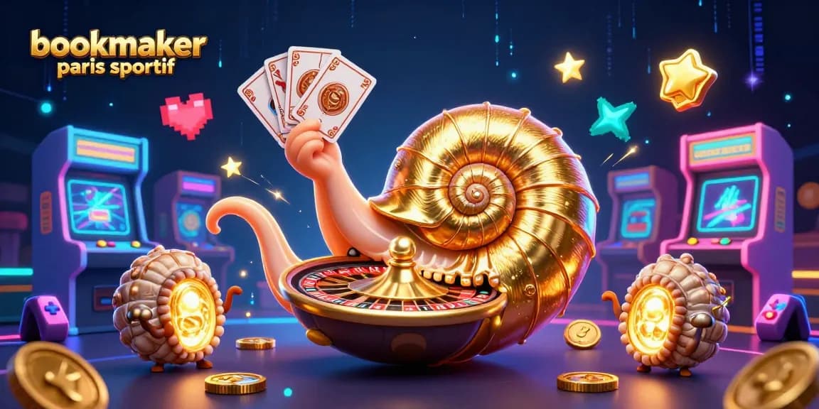 Pariez avec le bookmaker paris sportif, explorez les opportunités avec des cotes attractives et une expérience de jeu immersive.
