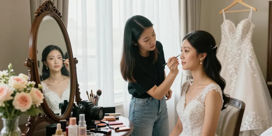 Cosa Aspettarsi dal Trucco Sposa nel 2026: Guida Professionale e Strategica
