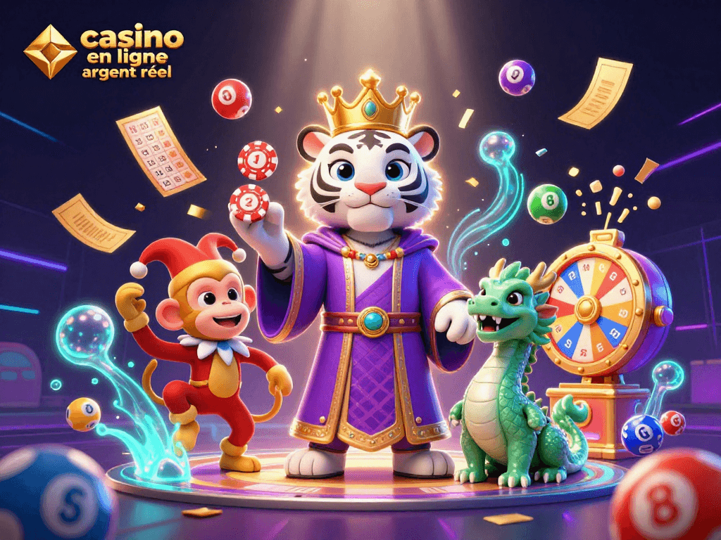 Le Guide Maître du Casino en Ligne Argent Réel pour les Joueurs Ambitieux en 2026 : Stratégies de Gains