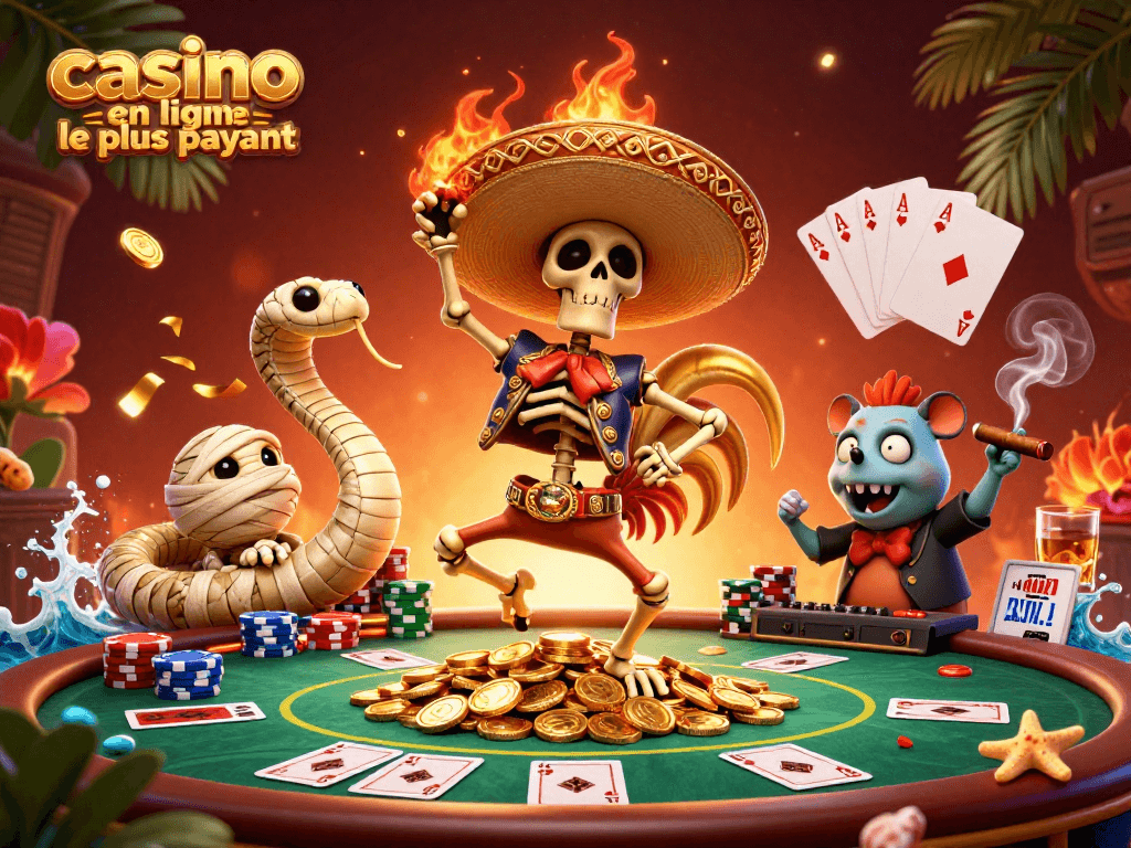 Guide Pratique au Casino en Ligne le Plus Payant : Astuces pour les Joueurs en 2026
