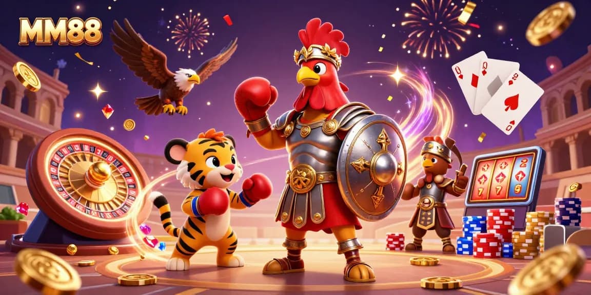 The Insider's Guide to MM88: Winning Strategies for Gamblers in 2026