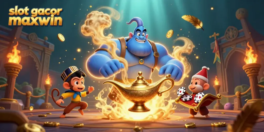 Memenangkan slot gacor maxwin dengan strategi yang tepat dan memukau para pemain di kasino digital.