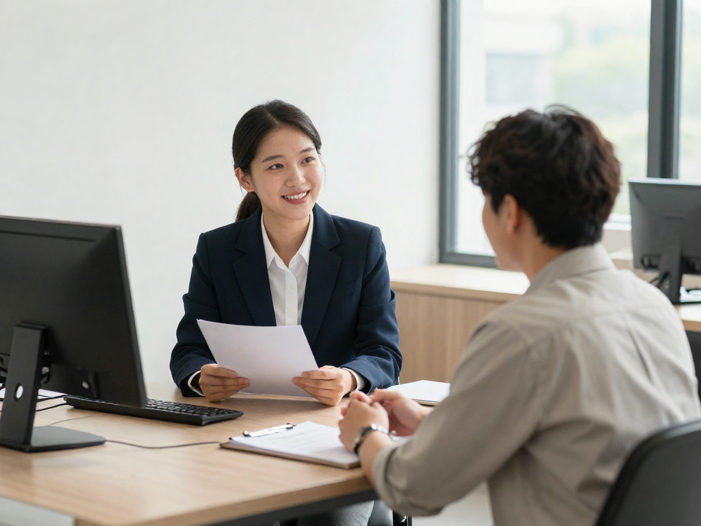 Trusted 오피사이트 services consultation with licensed provider in a professional office.