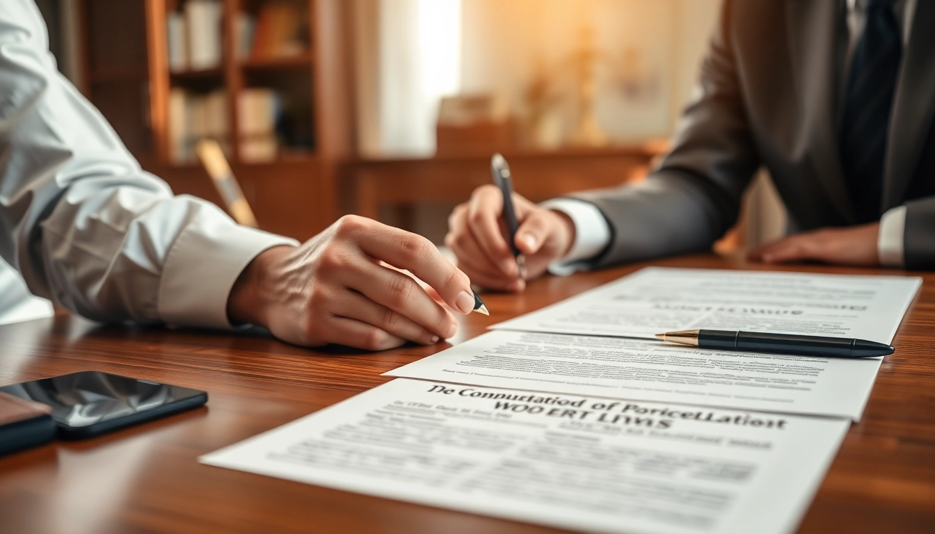 Understand Probate through a legal discussion with documents highlighting key elements.
