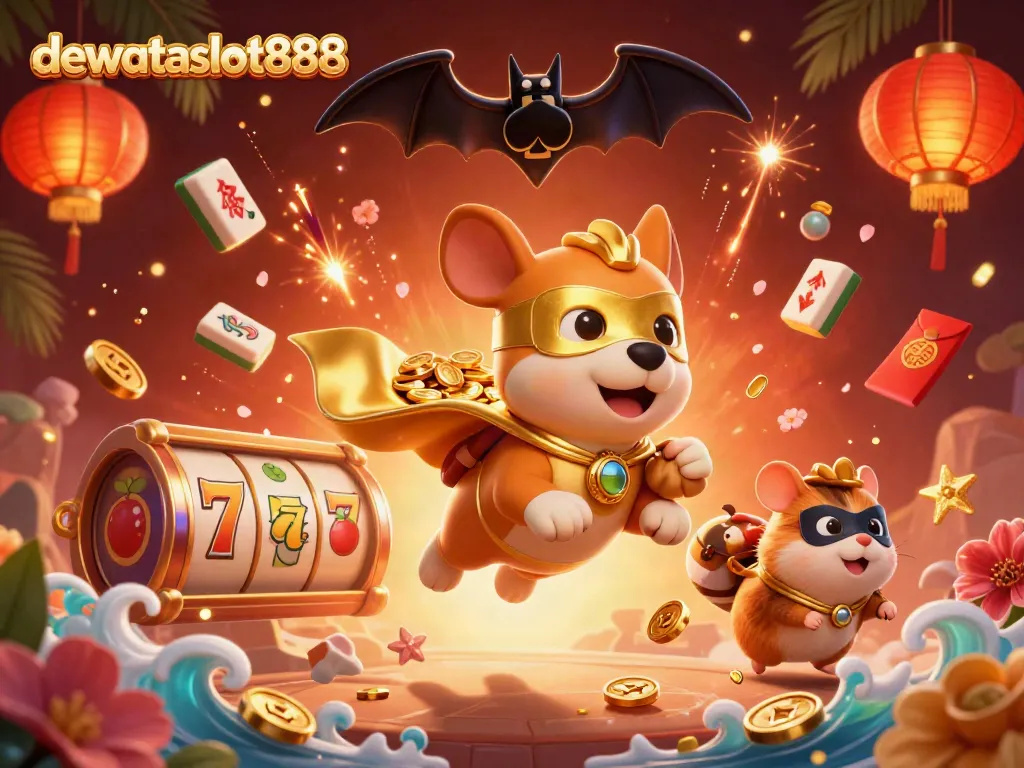 dewataslot888, mainkan slot yang menawarkan jackpot menggiurkan dalam gambar 3D yang dinamis.