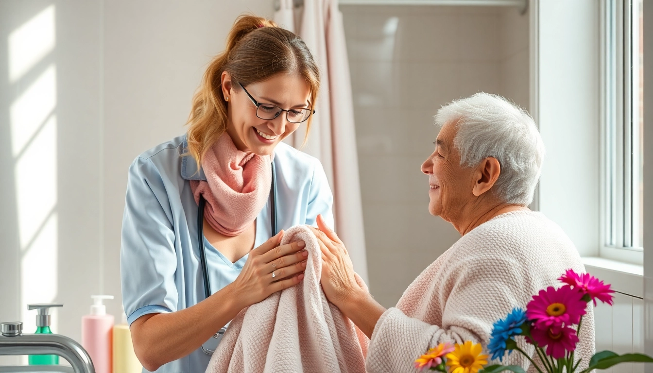 Essential Grooming Help for Elderly Austin: Comfort and Care for Seniors