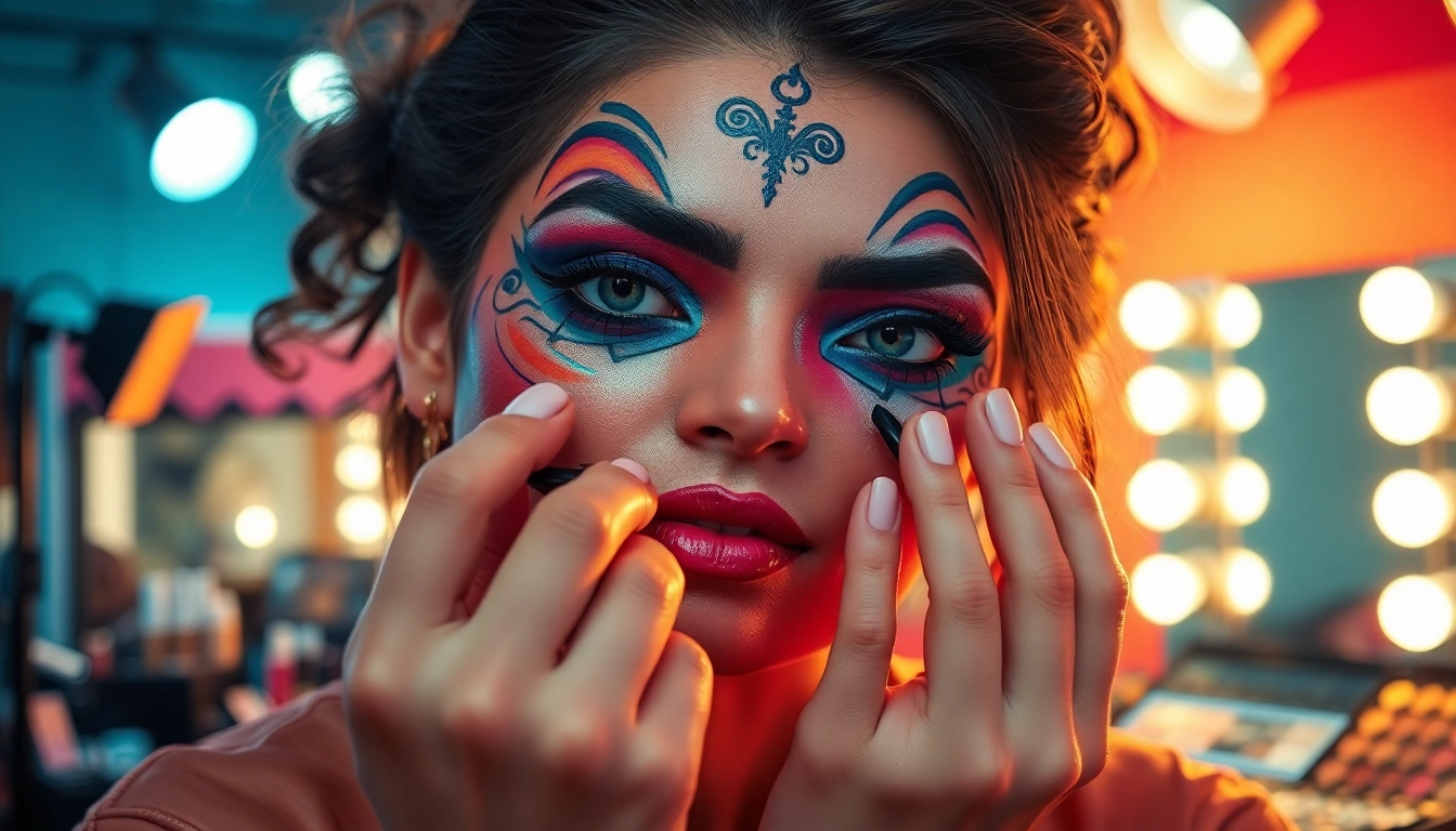 Top Trends in Special Effects Makeup Dallas TX: Techniques and Inspirations
