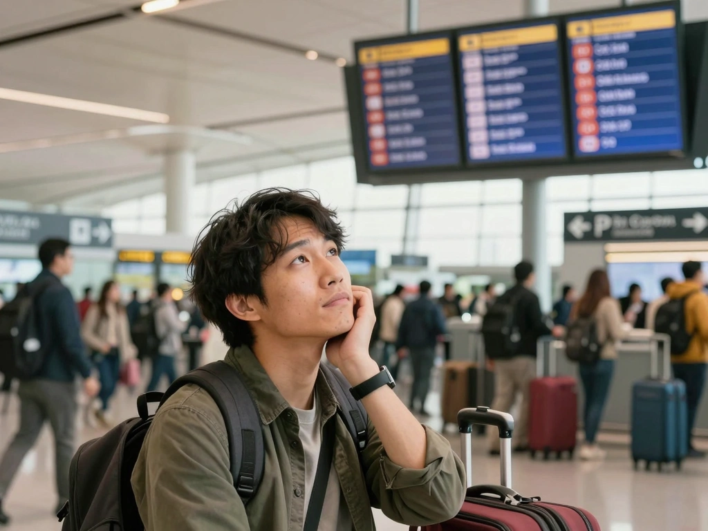 Comparing Layover-Friendly Airports: The Best Transit Options - detail