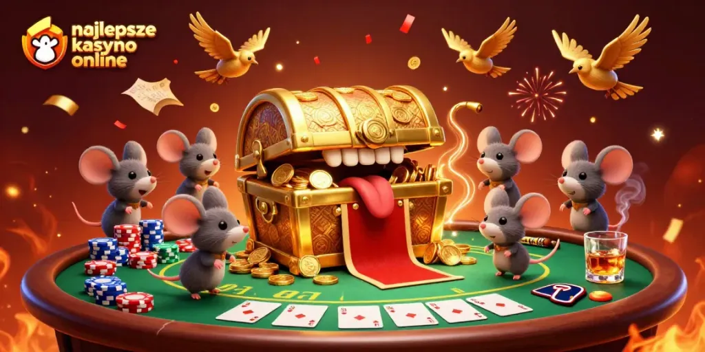 Winning strategies for the najlepsze kasyno online with engaging game elements and vibrant visuals.