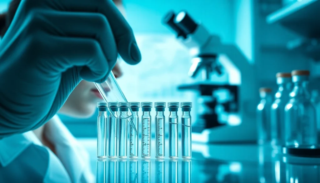 Understanding the Science Behind Research Peptides