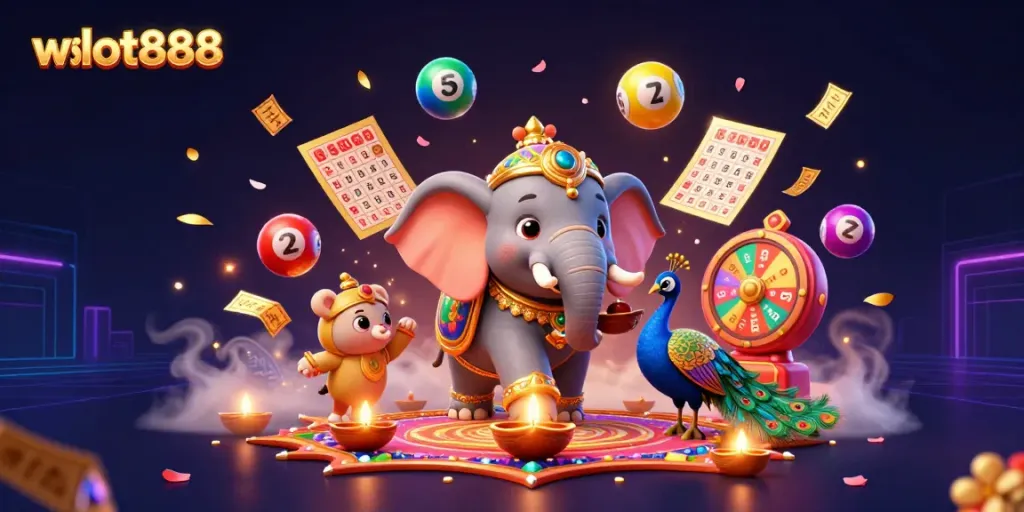 Menangkan jackpot di wslot888 dengan kemenangan berlimpah dan suasana yang meriah.