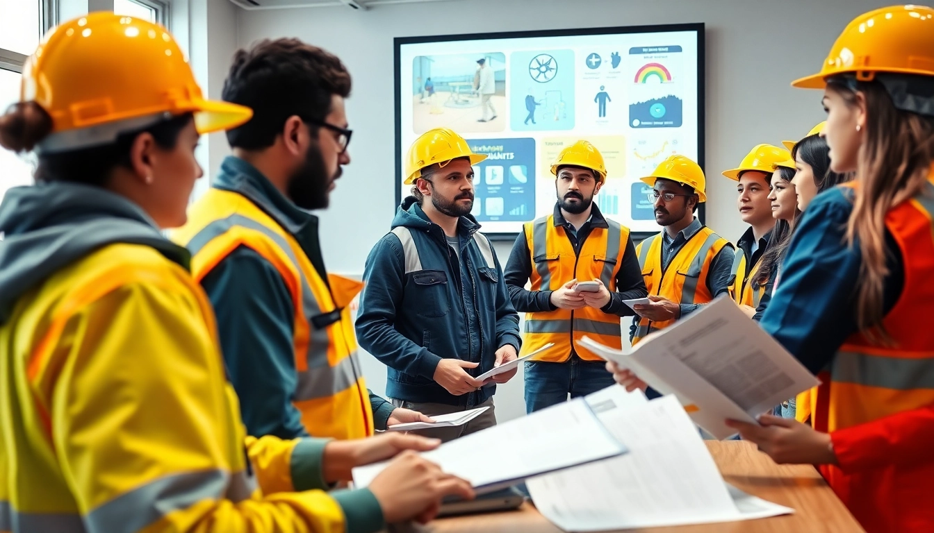 Enhance Your Career with STSC Certification Training for Safety Professionals