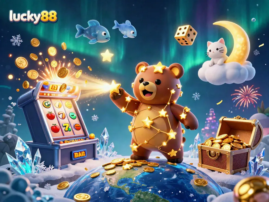 Engage with exciting games at lucky88 while exploring vibrant casino visuals
