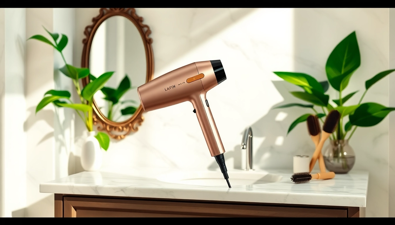 Why the Laifen Hair Dryer Is Your Best Choice for Salon-Quality Blowouts